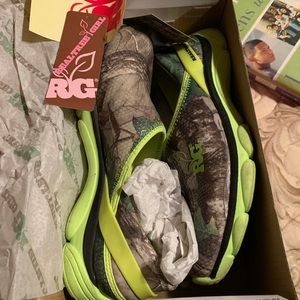 Real Tree Girl Tennis shoes